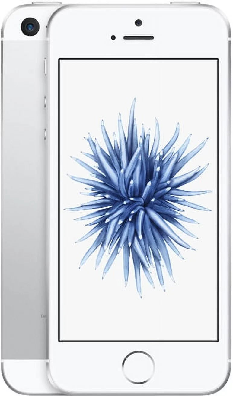 Pre-Owned Apple iPhone SE - Carrier Unlocked - 32GB Silver (Good)