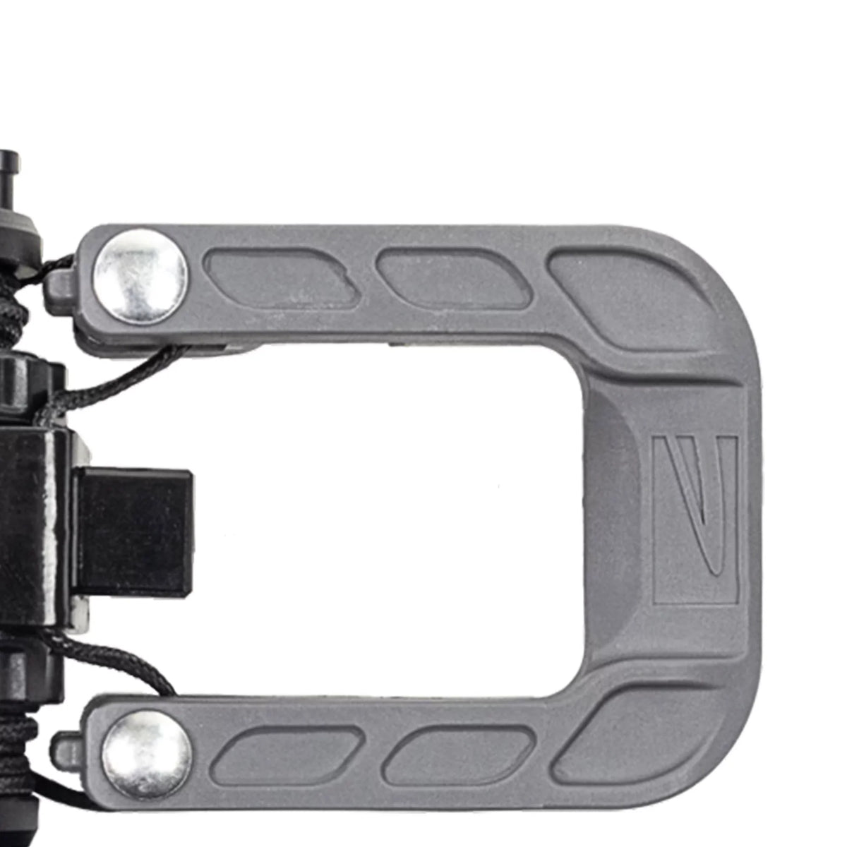 Killer Instinct Dead Silent Crank with Wide Sled for Crossbow (2 Pack)