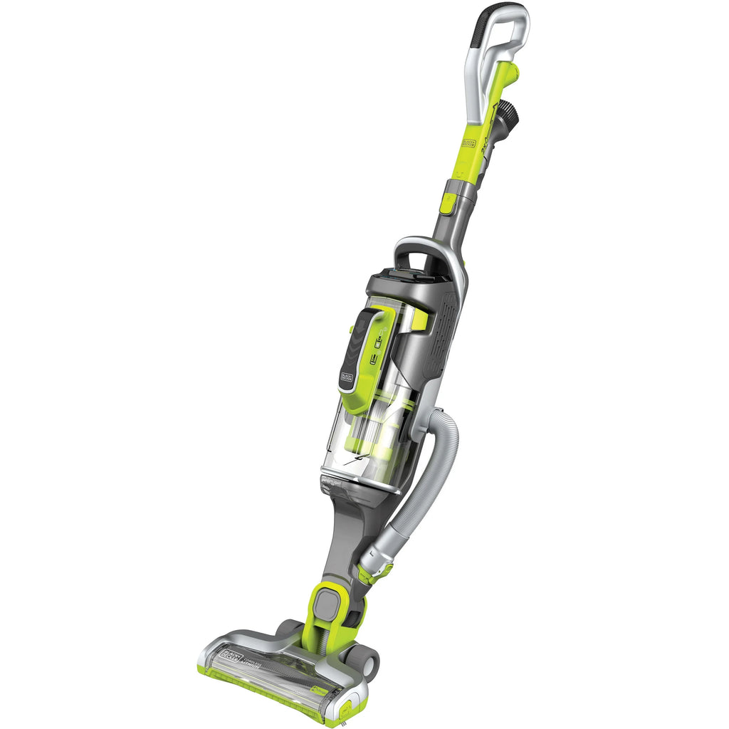 Black & Decker HCUA525JA Cordless 2in1 Anti-Allergen Vacuum
