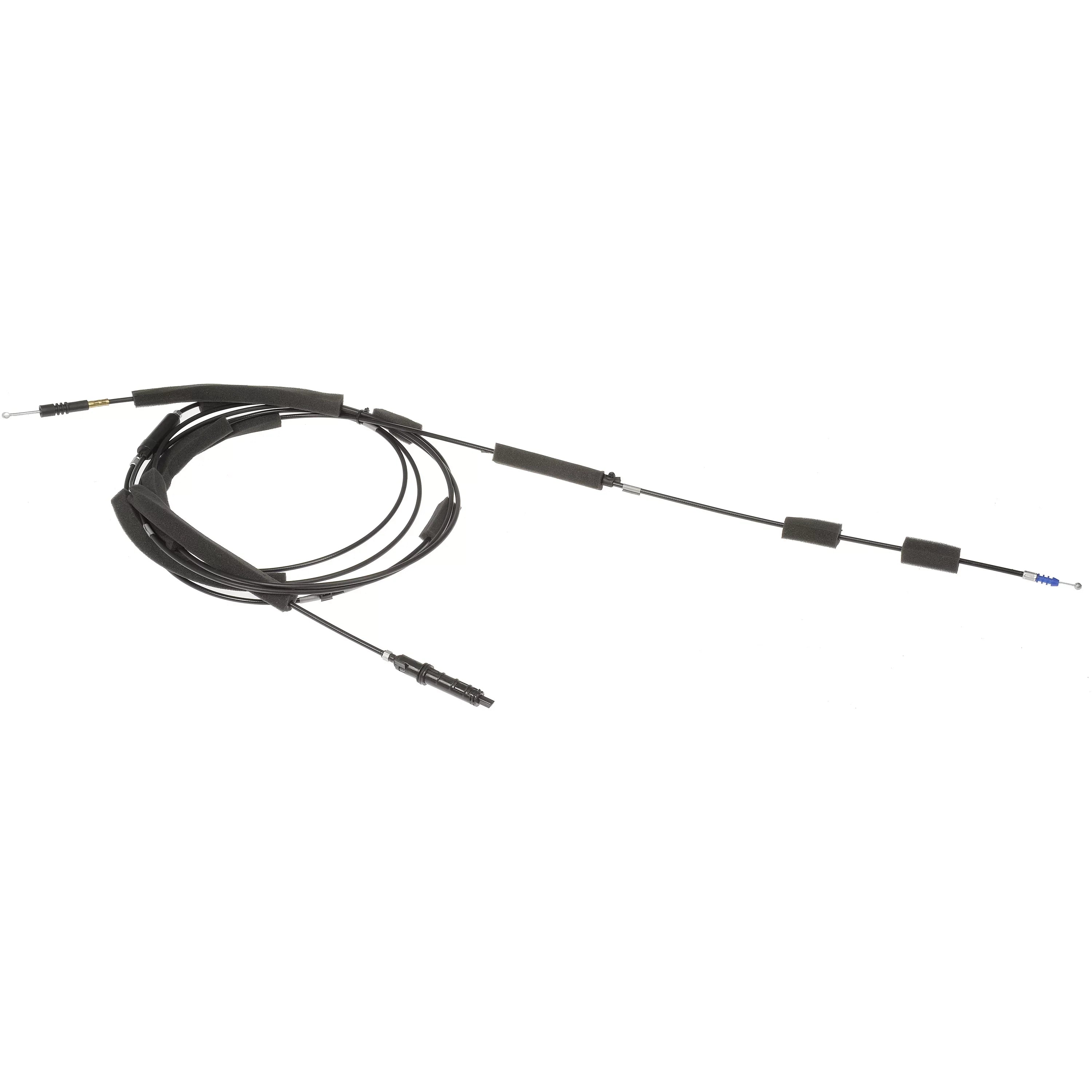 Dorman 912-617 Fuel Filler Door and Trunk Lid Release Cable for Specific Honda Models Fits select: 2008-2012 HONDA ACCORD