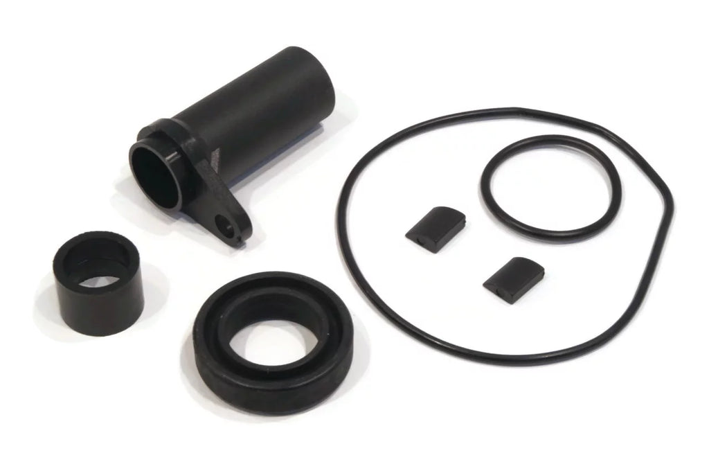 The ROP Shop | Water Pump Impeller Housing Repair Kit For Mallory 9-43408, 943408 Outboard Craft