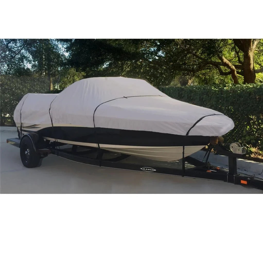 Watercraft Protection Suitable for NORTH RIVER SEAHAWK 21' O/B Wrap AS I/O 2013-2015 STORAGE, TRAVEL, LIFT