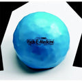 Sportime 3.3 Lbs, 6.5 In. Yuck-E-Medicine Ball - Blue