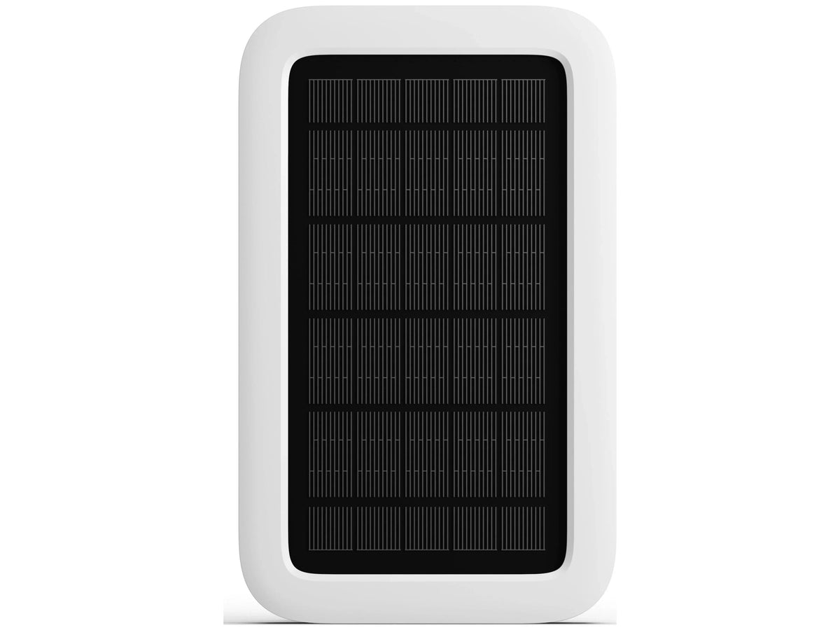 Outdoor Camera Solar Panel