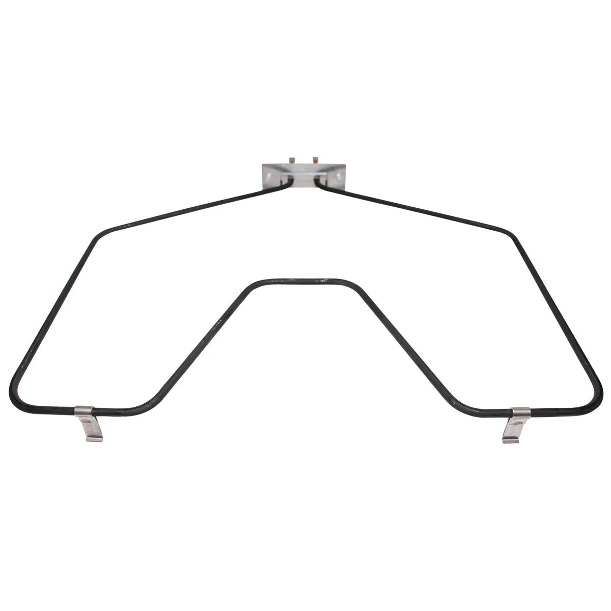 2-Pack Replacement for General Electric JSP28GxH2 Bake Element - Matching with General Electric WB44X5082 Oven Heating Element