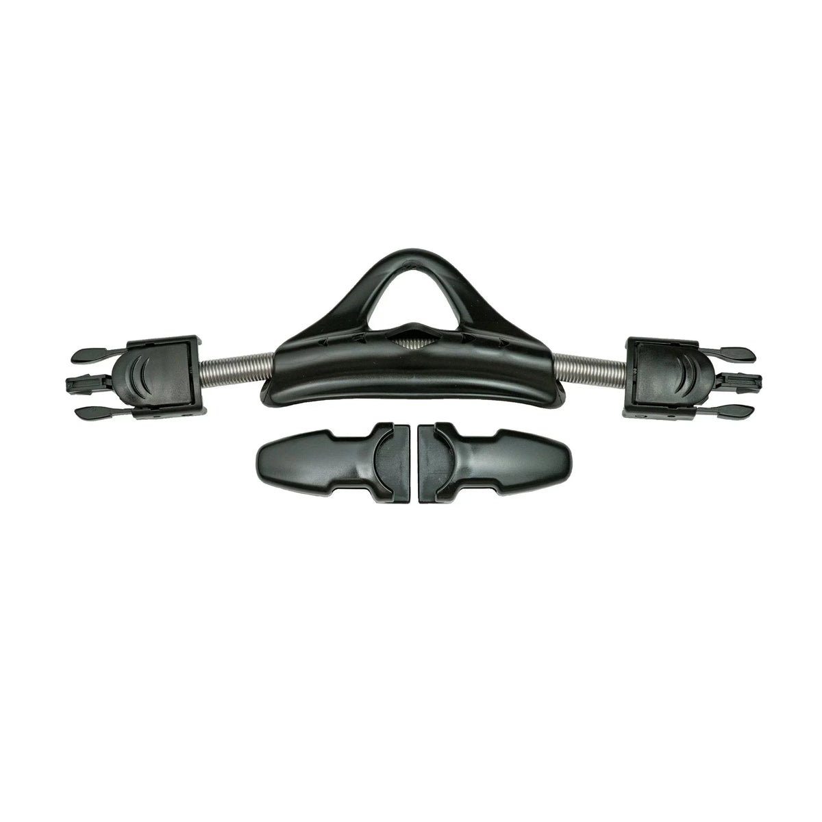 TUSA Spring Straps (TA-81) (Medium, Black)