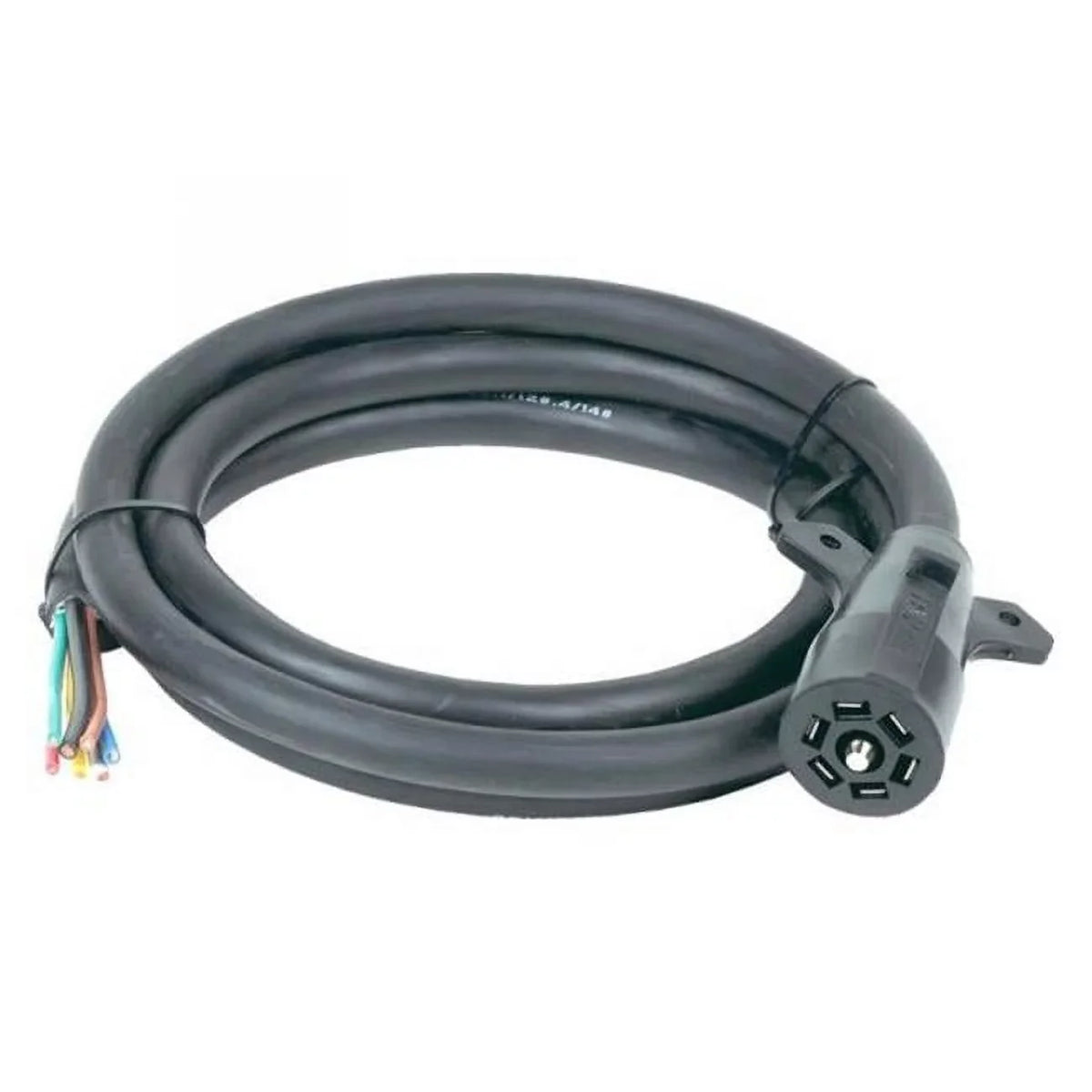 Hopkins Manufacturing HOP20048 11 ft. 7 - Way Molded Connector with Cable