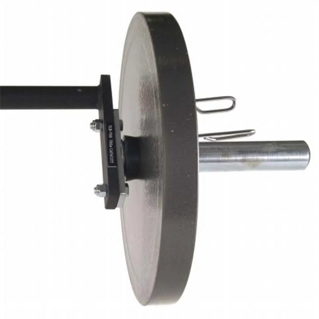 Power Systems 50050 Cambered Squat Bar