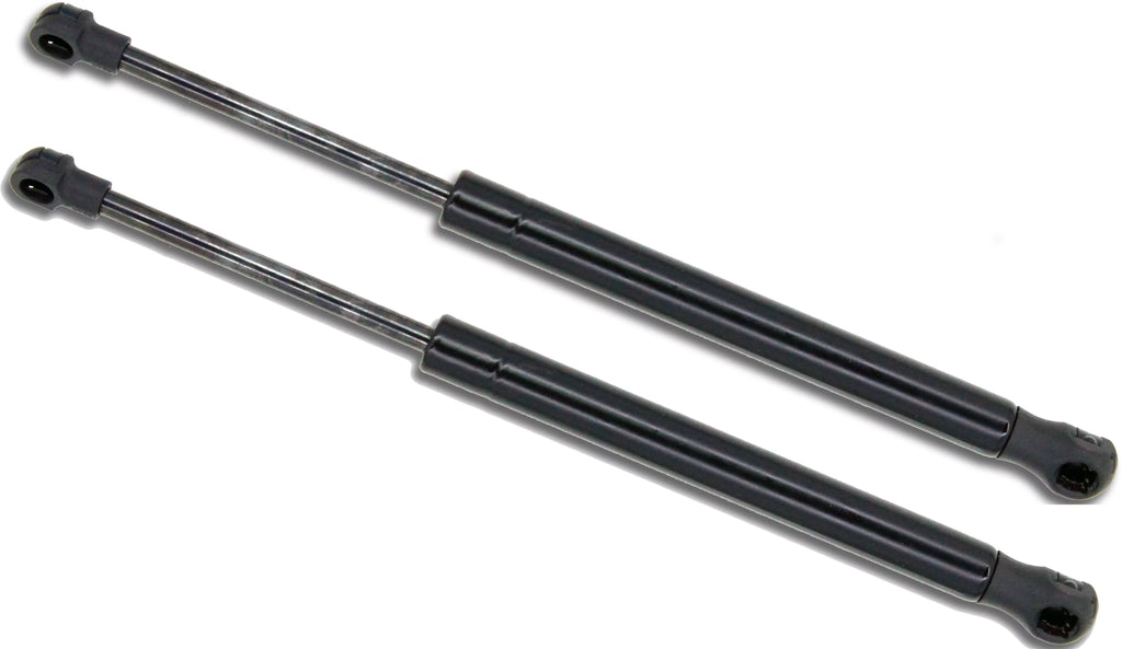 Qty 2 Matching with Ford Mustang 2015 to 2021 Trunk Lift Supports W/O Spoiler. Gas Shock - 2016 2017 2018 2019 2020 2022 Lift Supports Depot PM3864-a