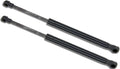 Qty 2 Matching with Ford Mustang 2015 to 2021 Trunk Lift Supports W/O Spoiler. Gas Shock - 2016 2017 2018 2019 2020 2022 Lift Supports Depot PM3864-a