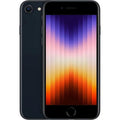 Restored Apple iPhone SE (3rd Gen) A2595 (Fully Unlocked) 64GB Midnight