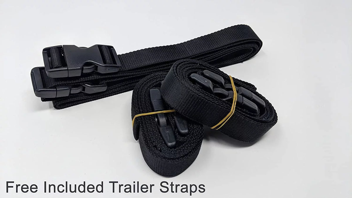 Climate Jet Ski Protection for Yamaha EXR 2019 - Silver - High Sun Protection - All Condition - Trailerable - Protects from Rain, Sun, UV Rays, and More! Includes Trailer Straps and Storage Bag