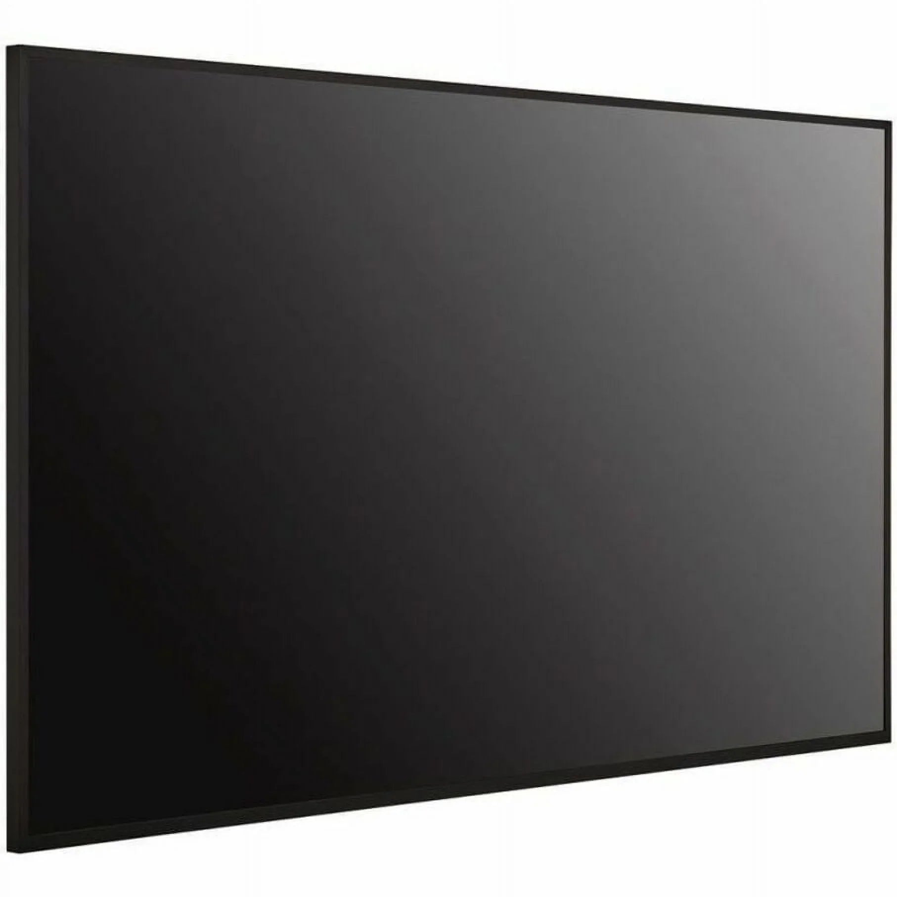 LG Electronics - 43UH5N-E - LG 43UH5N-E UHD Signage Display - 43 LCD - In-plane Switching (IPS) Technology - 24 Hours/7 Days Operation - 16 GB - 3840 x 2160 - Edge LED - 500 Nit - 2160p - HDMI - USB -