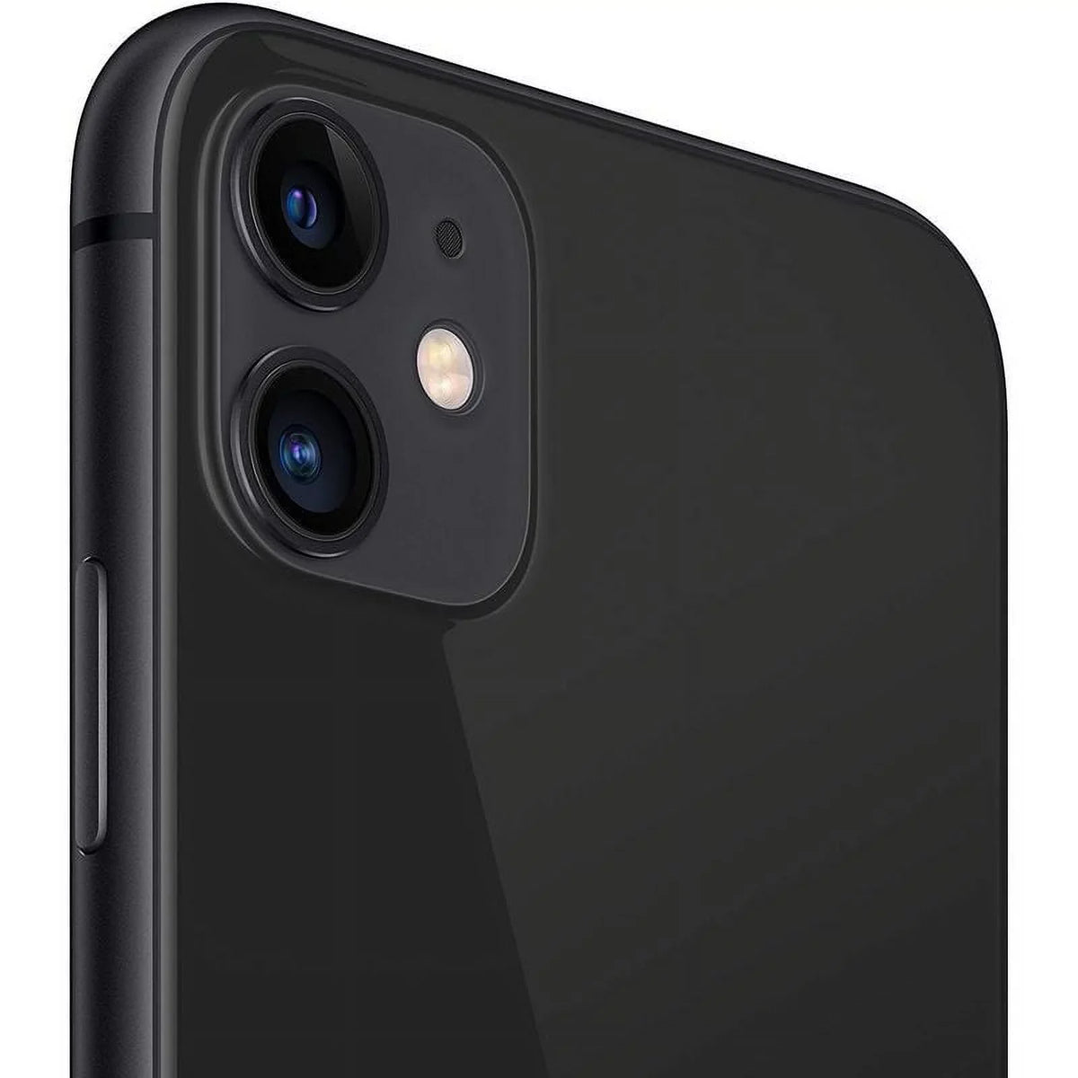 Pre-Owned Apple iPhone 11 A2111 (Spectrum Mobile Only) 128GB Black (Grade C)