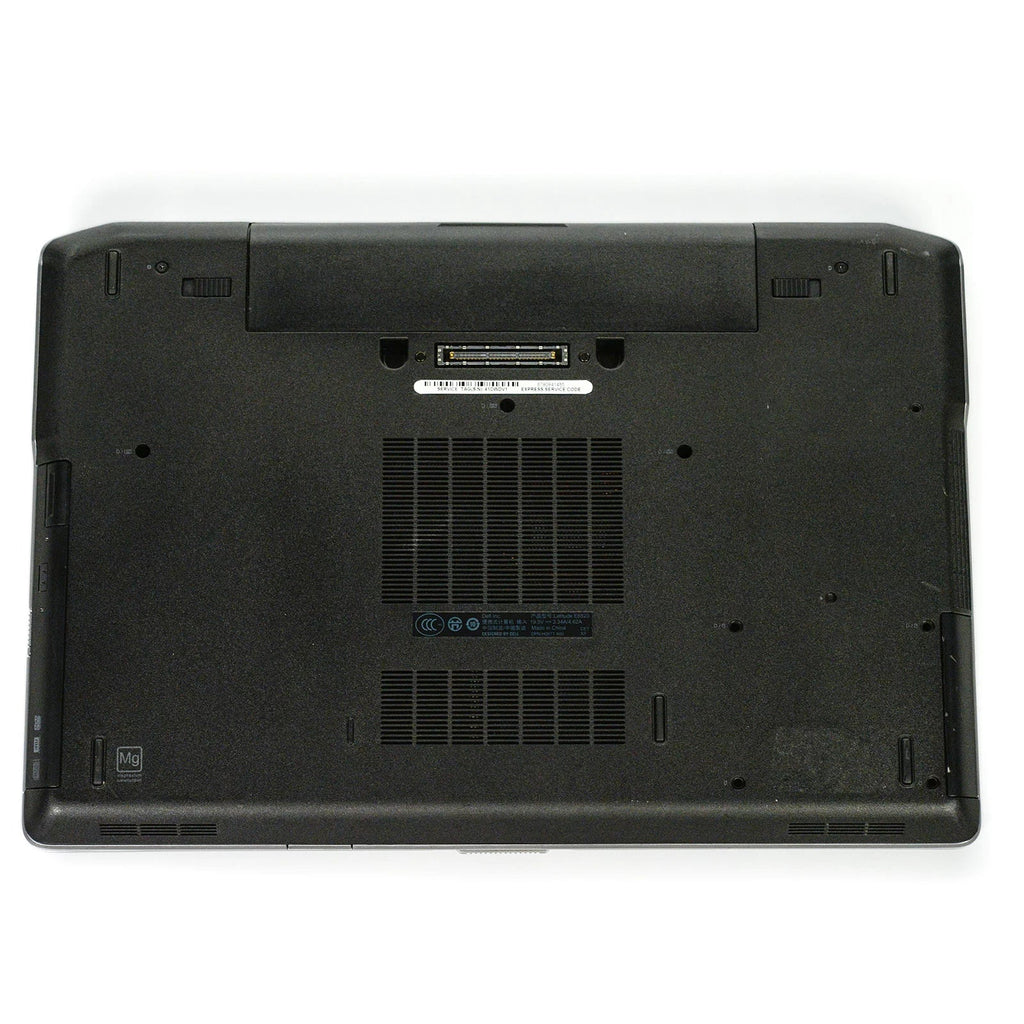 Used E6520 Laptop i5 Dual- 8GB 1TB Win 10 Pro A v.WAB