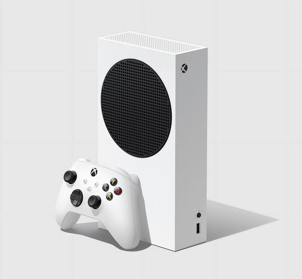 2020 New Xbox Series S 512GB SSD Console Bundle with Sea of Thieves