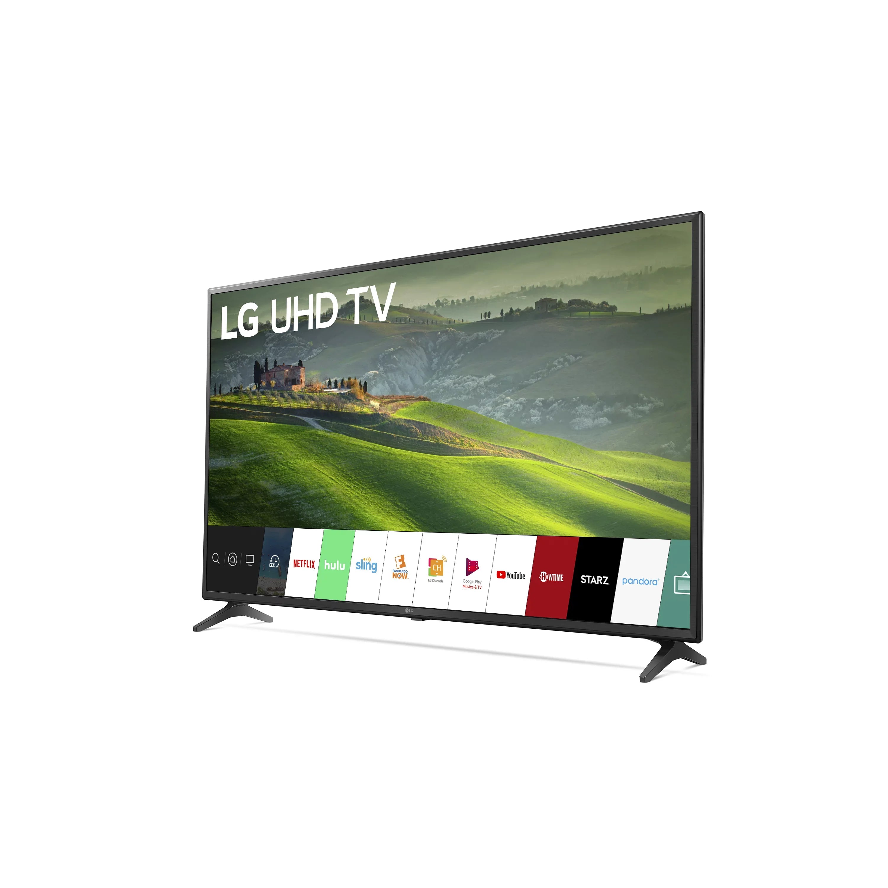 LG 49" Class 4K UHD 2160p LED Smart TV With HDR 49UM6950DUB