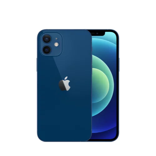 Restored iPhone 12 64GB Blue (T-Mobile) (Refurbished)