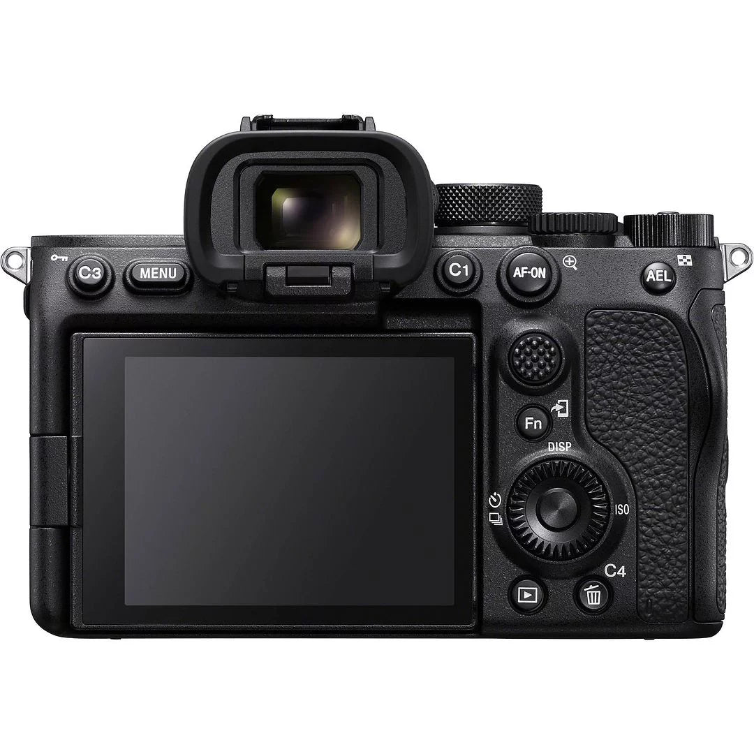 Sony a7S III Mirrorless Camera + Tripod + 2 Pack 64GB Memory Card + Backpack + ZeeTech Accessory Bundle