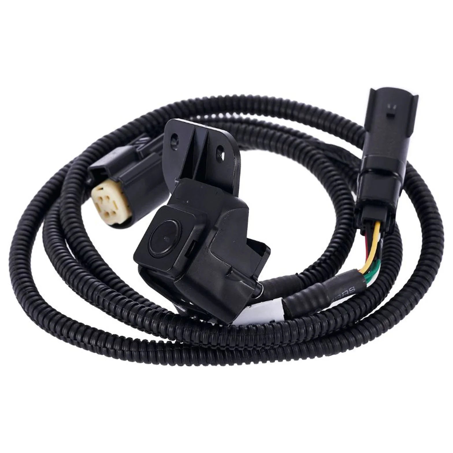 Backup Camera Replaces for 09-14 Chevrolet Silverado GMC Sierra 23146157 20837341 20986601