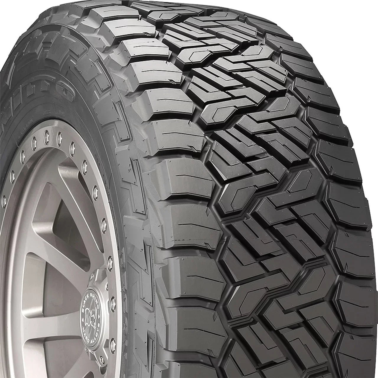 2 New Nitto Recon Grappler A/T All-Terrain Tire - 305/45R22 118S