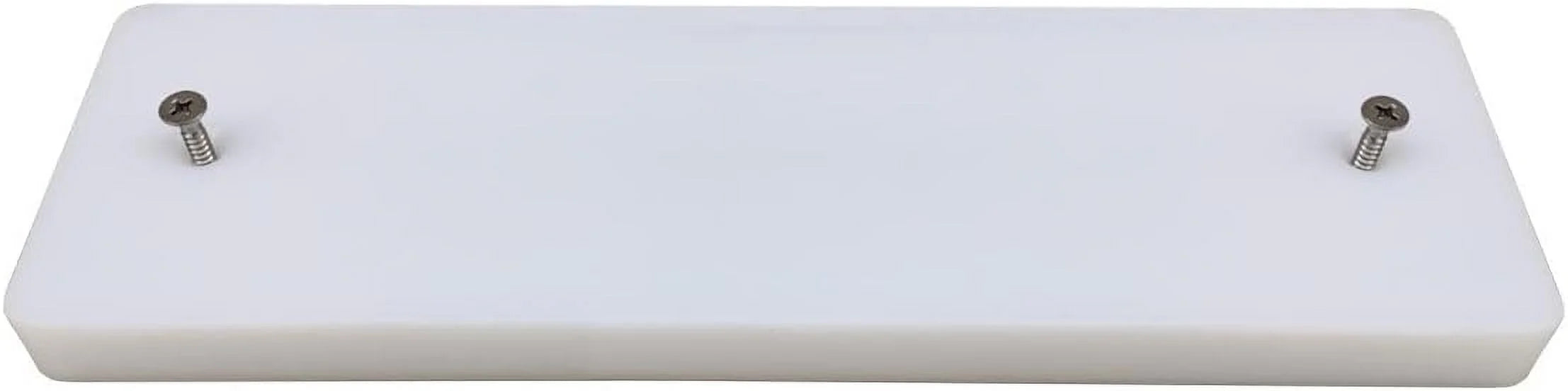 Strong Marine-Grade Vessel Transducer Mounting Plate Hardware Kit/Transducer Mounting Board