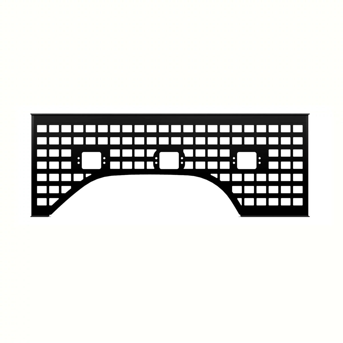 Putco 195002 Molle Panel Fits 19 Sierra 1500 Limited Silverado 1500 LD Fits select: 2021-2022 CHEVROLET SILVERADO, 2019 CHEVROLET SILVERADO LD