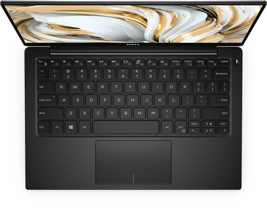 Restored XPS 9305 Laptop (2020) 13.3" FHD i7 - 256GB SSD - 8GB RAM 4 s @ 4.7 GHz - 11th Gen CPU (Refurbished)