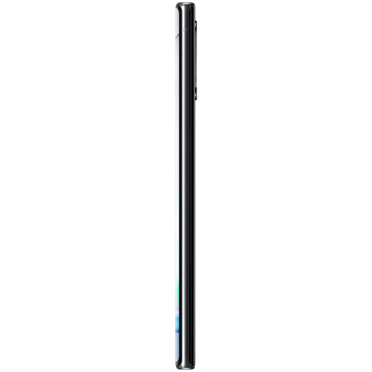 Pre-Owned Samsung Galaxy Note 10 N970U 256GB GSM/CDMA Unlocked Android Phone w/ Triple 12MP & 12MP & 16MP -Aura Black (Refurbished: Fair)