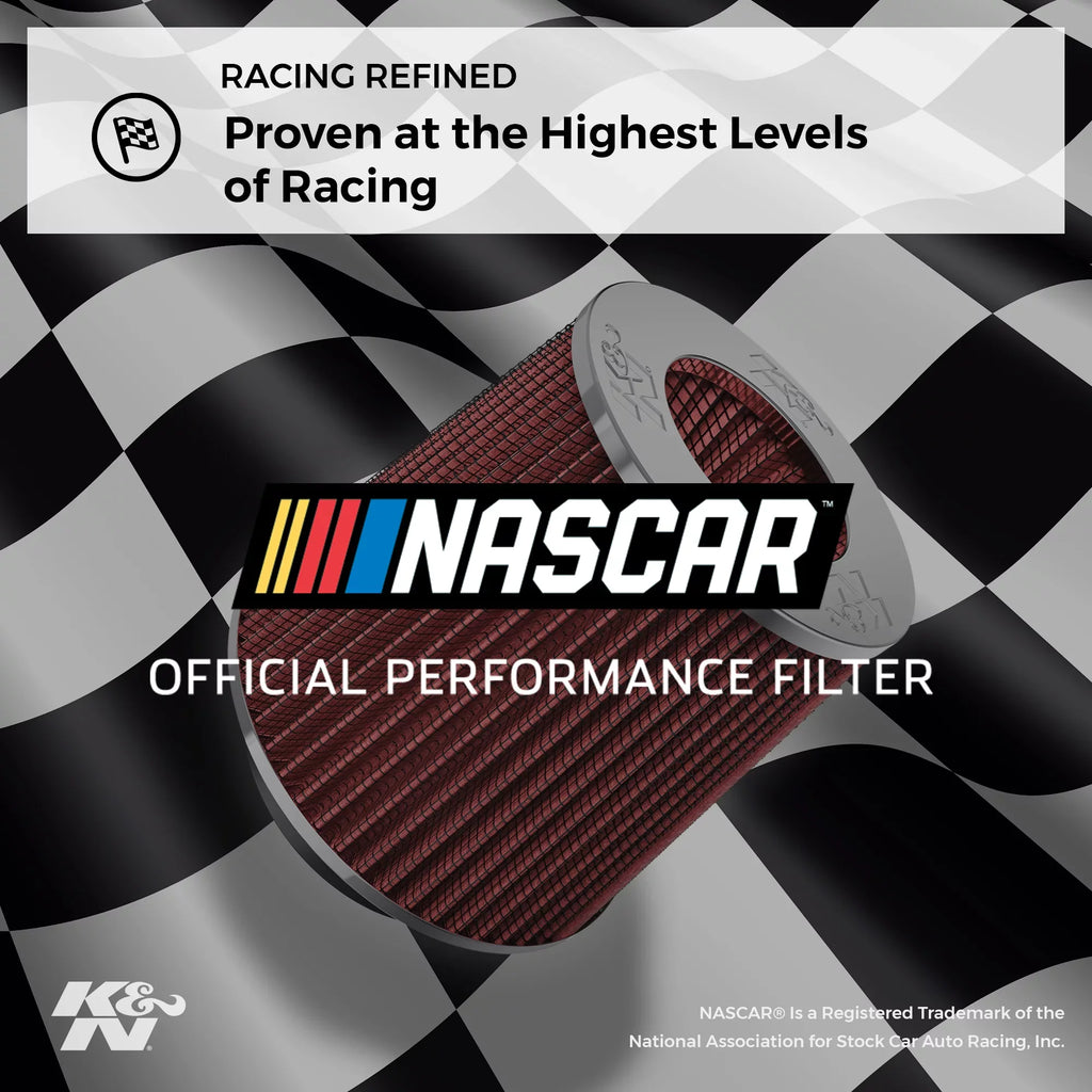 K&N E-3344 Custom Air Filter