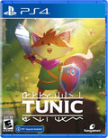 Tunic, PlayStation 4