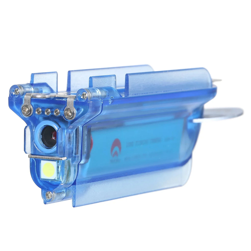 Gofishup 1080P Wireless Underwater Fishing Camera Wi-Fi Fish Finder Video Camera with Loop Recording APP Remote Control for Ice Lake Watercraft Fishing