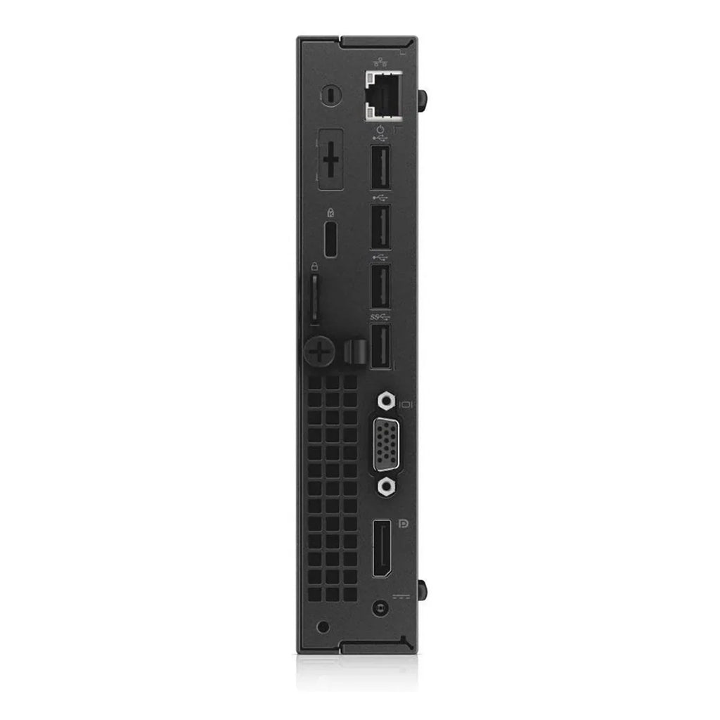 Restored Micro PC OptiPlex 3040 6th Gen- i5 Ram 8GB 500GB HHD (Refurbished)