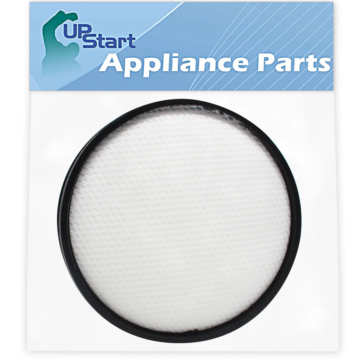 6-Pack Replacement for Hoover Air Steerable Bagless Upright UH72409 Vacuum Primary Filter - Fitting with Hoover Windtunnel 303903001 Primary Filter