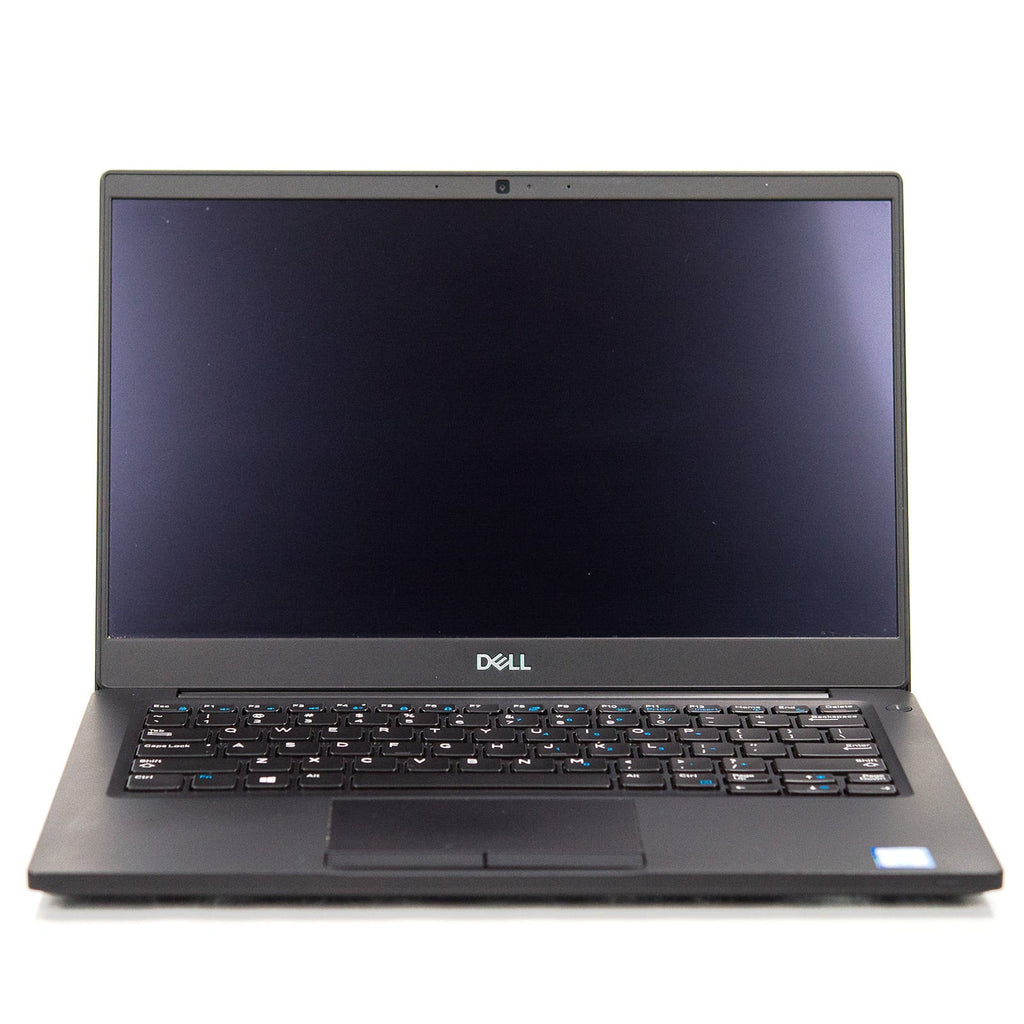 Used 7390 13.3" Non-touch Laptop i5 8GB 128GB SSD M.2 Integrated Graphics Win 10 Pro B v.WCA