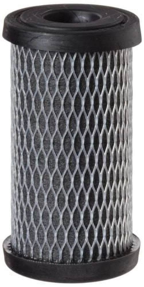 American Plumber W5CIP478 Suitable 5 Micron 5 Inch Undersink Filter (2 Pack)