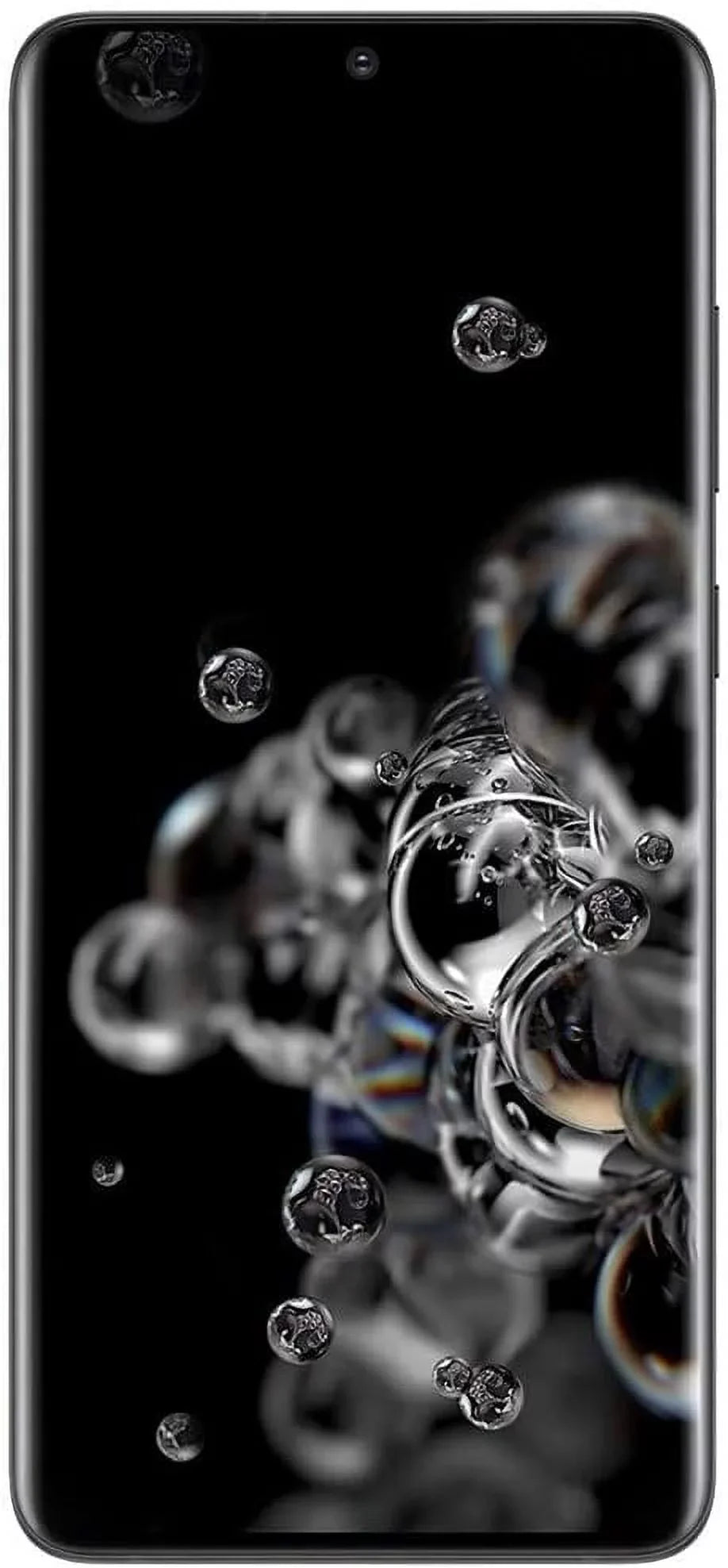Pre-Owned Samsung Galaxy S20 Ultra SM-G988U1 128GB Gray (US Model) - Factory Unlocked Cell Phone (Refurbished: Good)