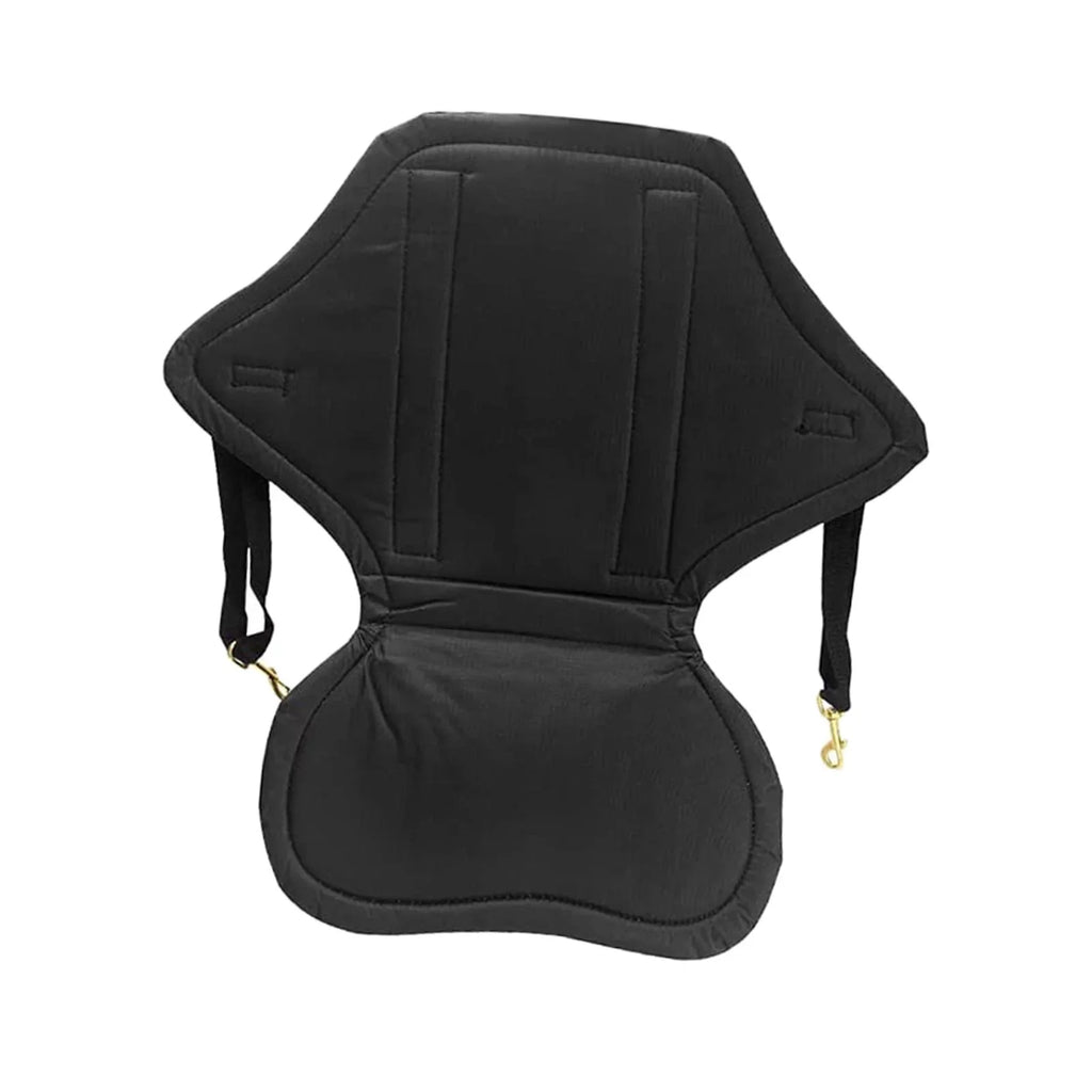 1x kayak Vessel seat Cushion with Storage Bag Universal Back Rest for Paddle Board