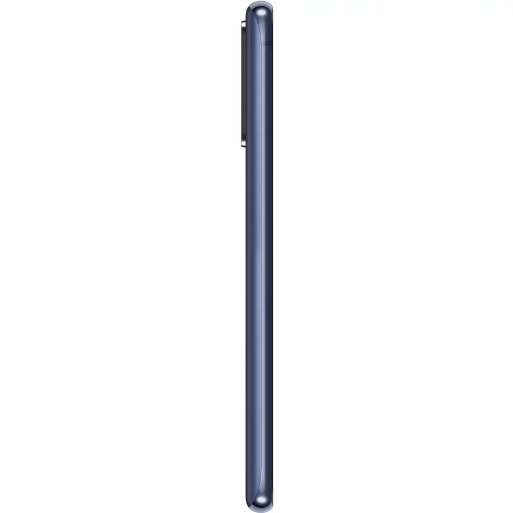 Pre-Owned Samsung Galaxy S20 FE G780G 128GB Dual Sim GSM Unlocked Android Smart Phone (Global, International Variant/US Matching LTE) - Cloud Navy (Refurbished: Good)