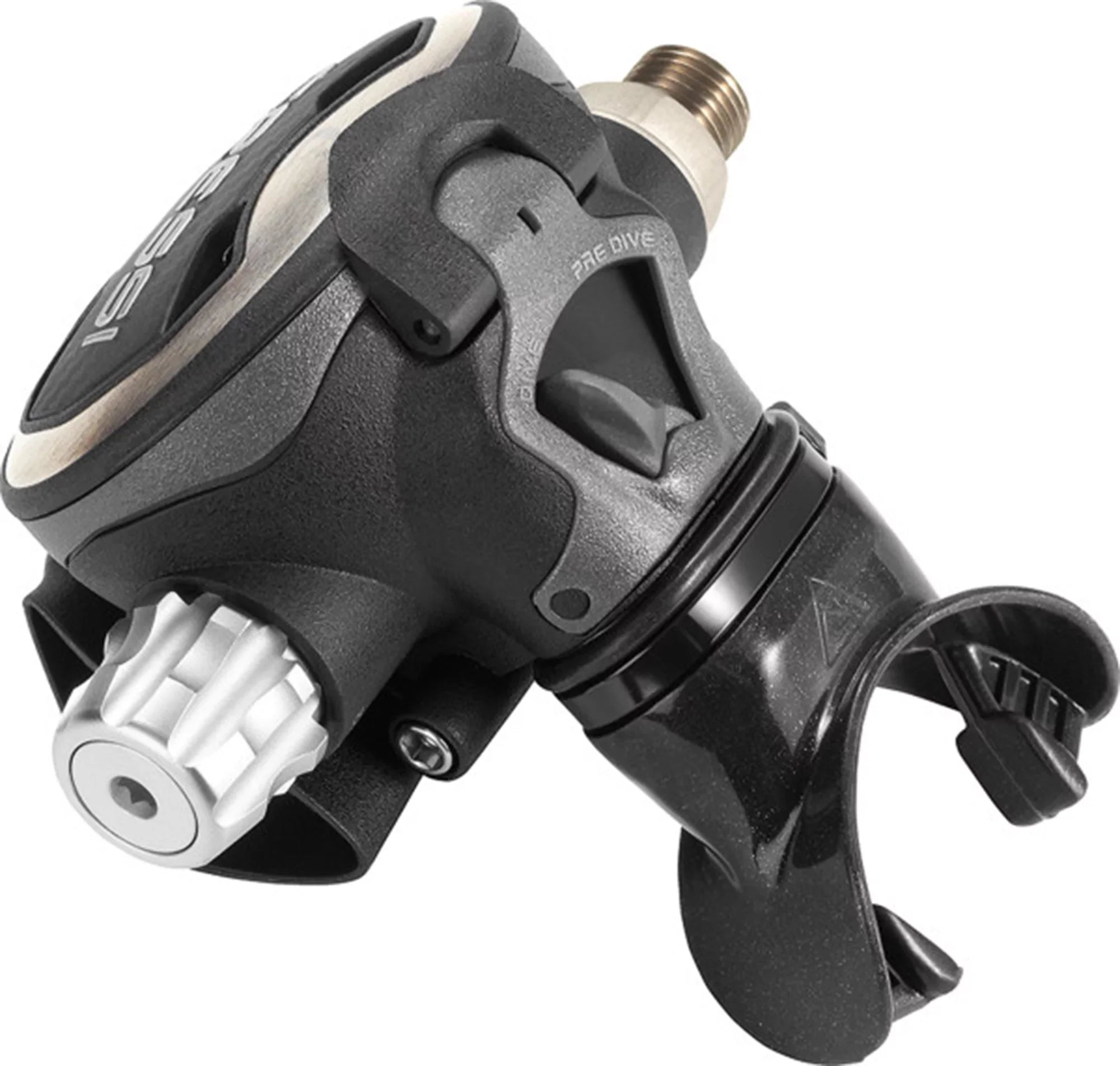 Cressi T10-SC CROMO / MASTER CROMO [INT] First Stage Regulator