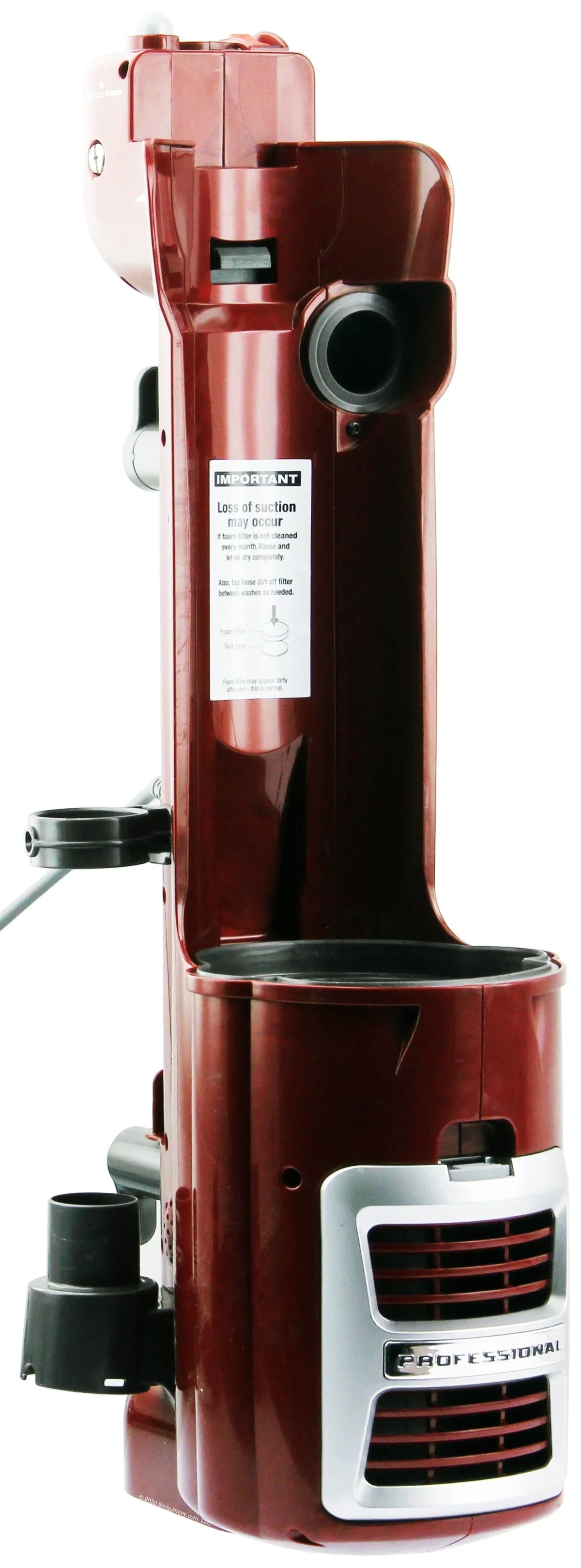 Shark Motor/Chassis for Navigator NV60 Vacuums