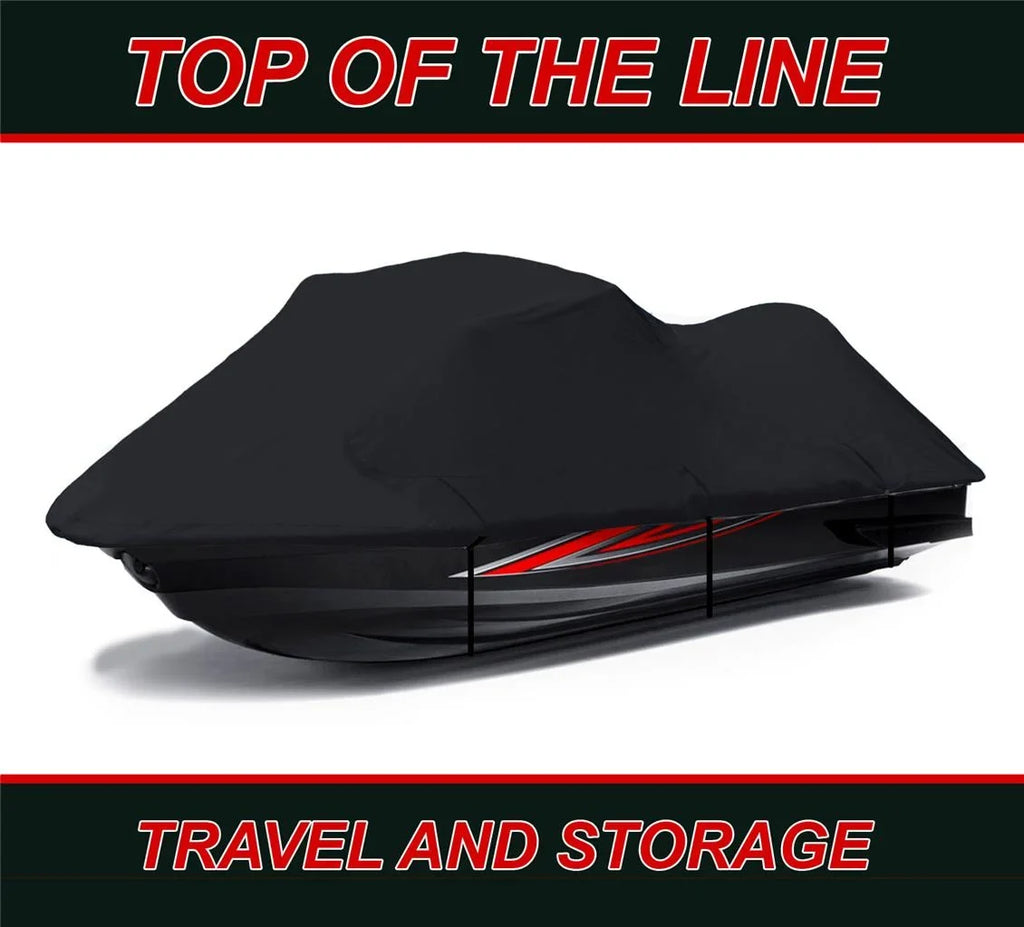 BLACK TOP OF THE LINE JET SKI Coating Suitable for Kawasaki STX 2009 2010 Jet Ski Coating PWC Coating