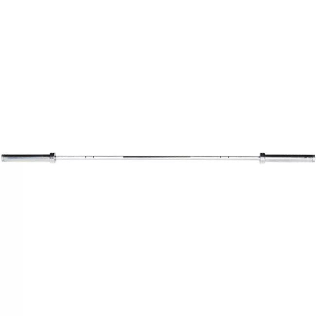 York Barbell International Womens Needle Bearing Olympic Training Bar - 25 mm