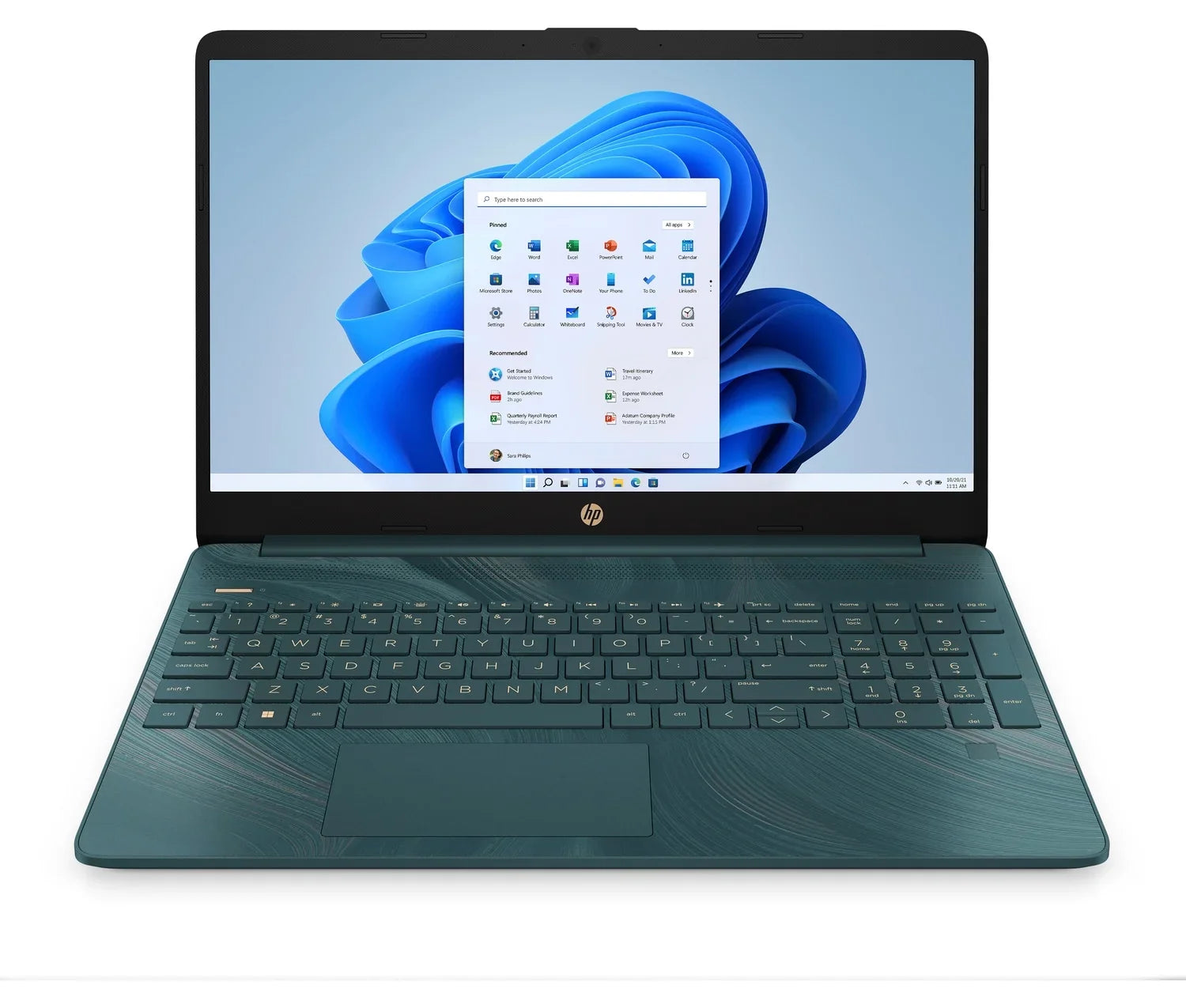 Restored HP Laptop 15-dy0704ds 15.6" Celeron N4120 UHD Graphics 600 4GB; 128GB SSD
