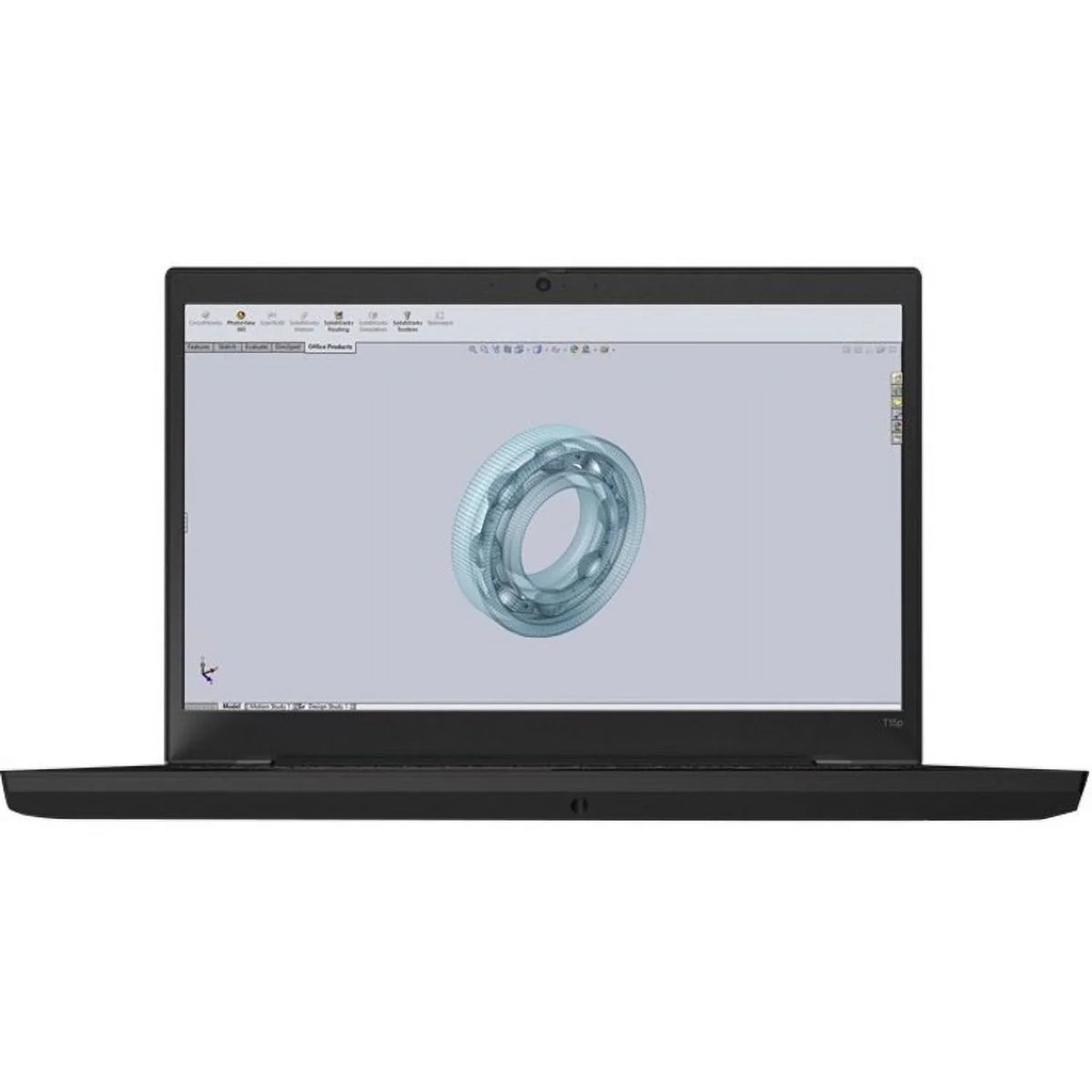 Lenovo ThinkPad 15.6" Full HD Laptop, i7 i7-11800H, 1TB SSD, Windows 11 Pro, 21A7003LUS