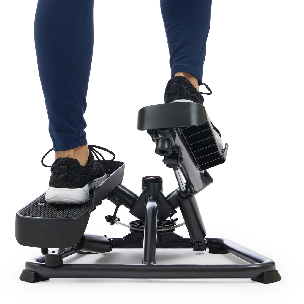 Sunny Health & Fitness Smart Twist Stepper Machine - SF-S0979SMART