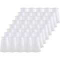 SpiroPure SP-BP-410-10 10 Micron #3 (10”) Glazed Polypropylene Felt Liquid Bag Filter BP-410-10 155387-03 (Case of 40)