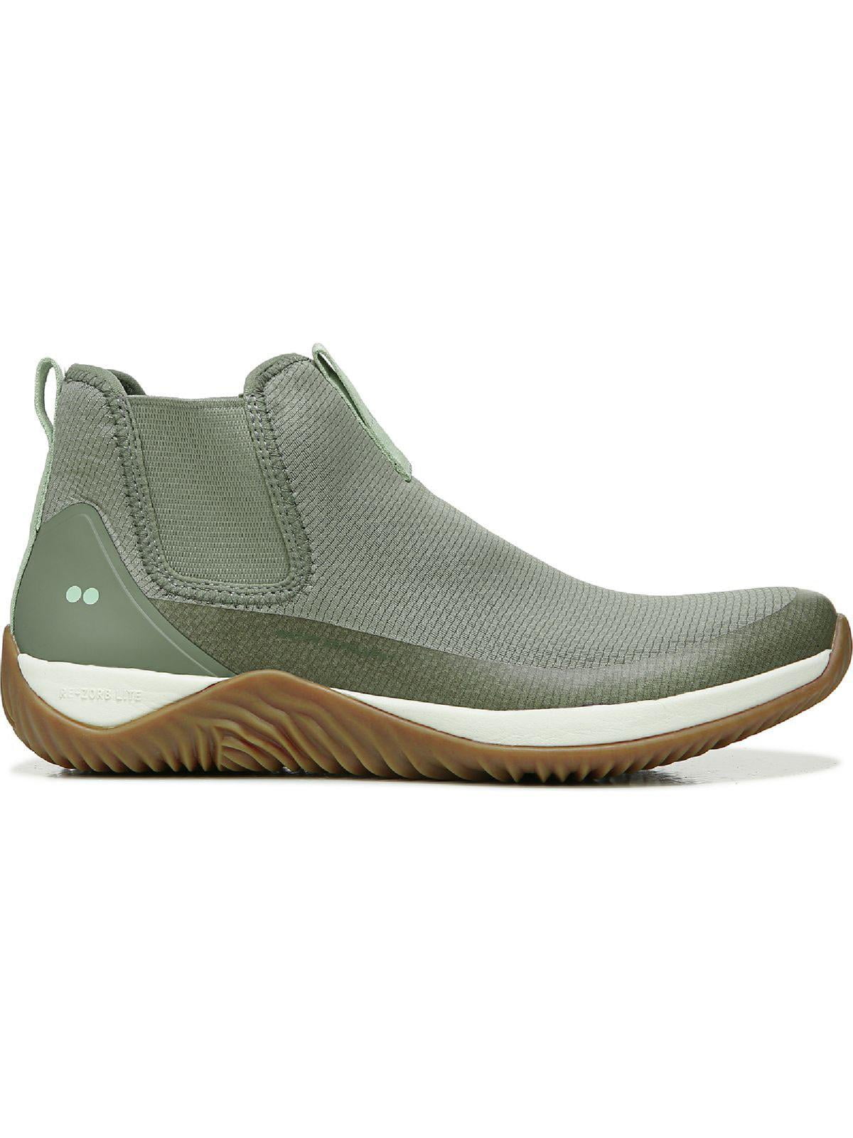 Ryka Womens Echo Mist Pull On Outdoor Ankle Boots