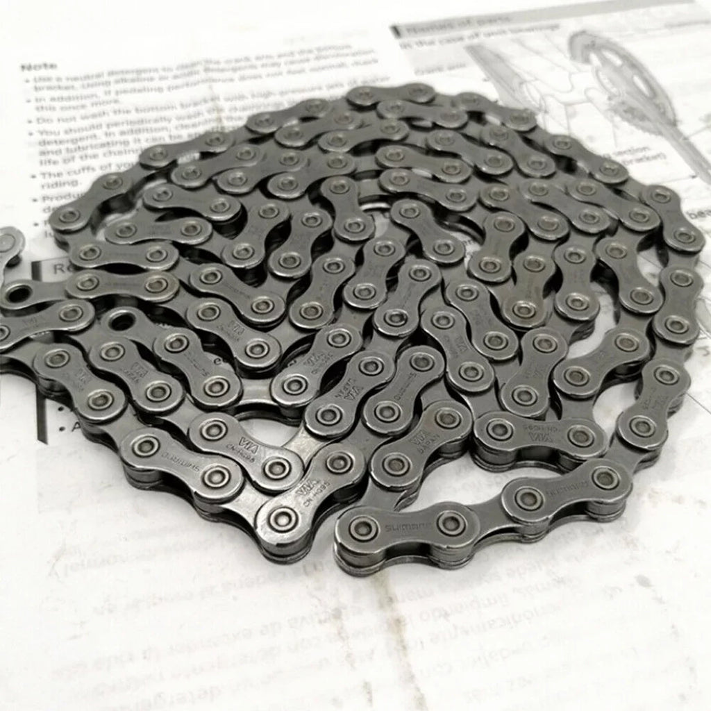 Shimano 10 Speed Chain Deore XT CN-HG95 HG-X Dyna-Sys MTB Bike Chains 116 Links