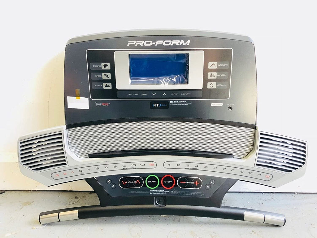 Icon Health & Fitness, Inc. Display Console 393757 ETPF13017 393798 Works with Proform Performance 1800I Treadmill